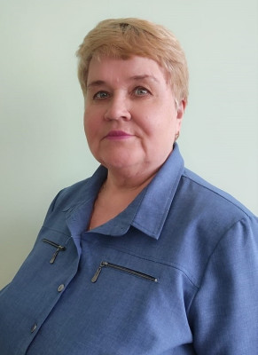 Юдина Вера Алексеевна.