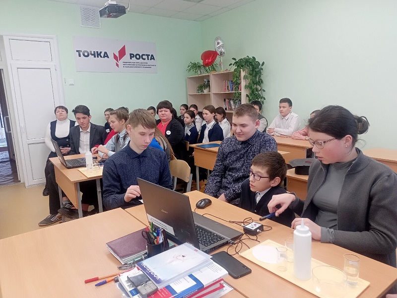 определение  уровень – PH талой воды.