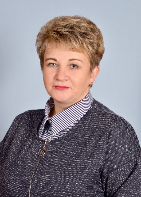 Набойченко Людмила Викторовна.