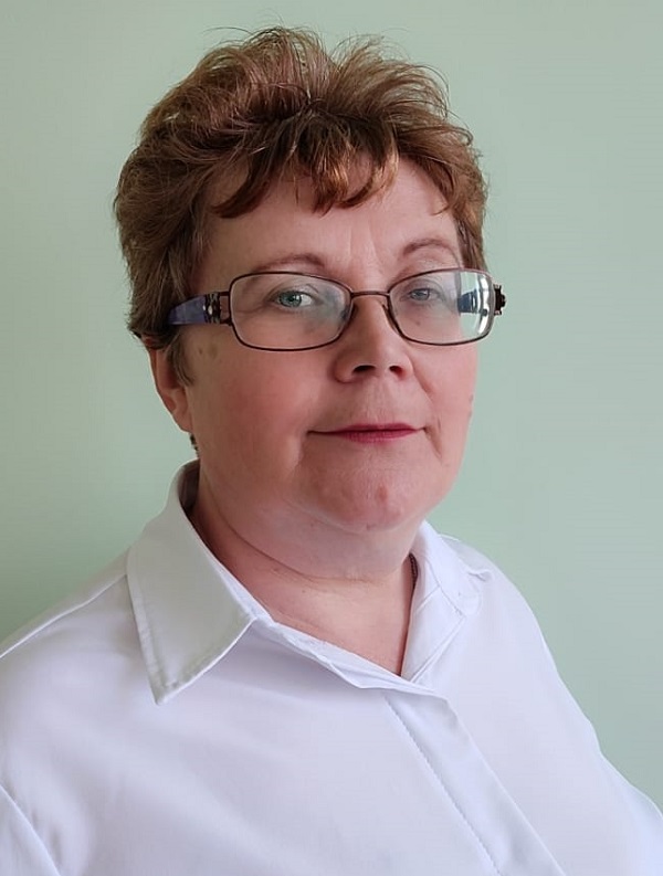 Шломина Ирина Сергеевна.
